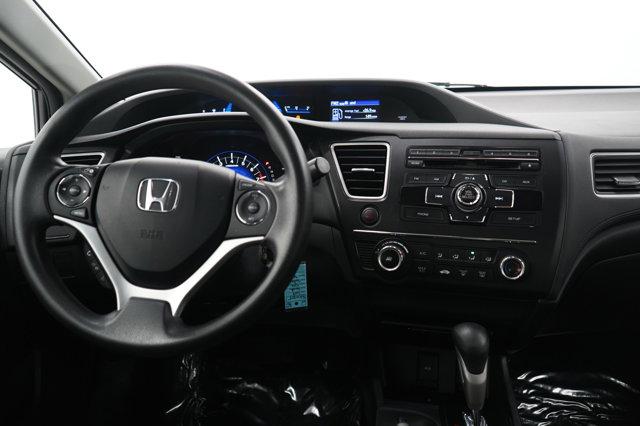 used 2014 Honda Civic car, priced at $10,998