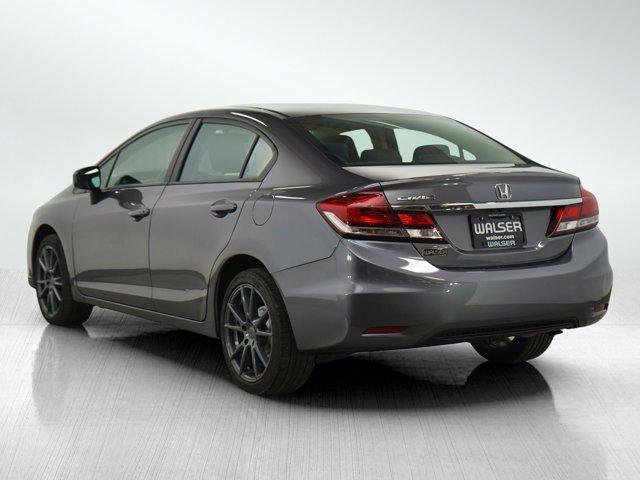 used 2014 Honda Civic car, priced at $10,998