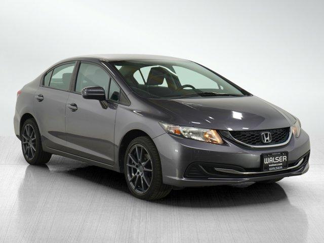 used 2014 Honda Civic car, priced at $10,998