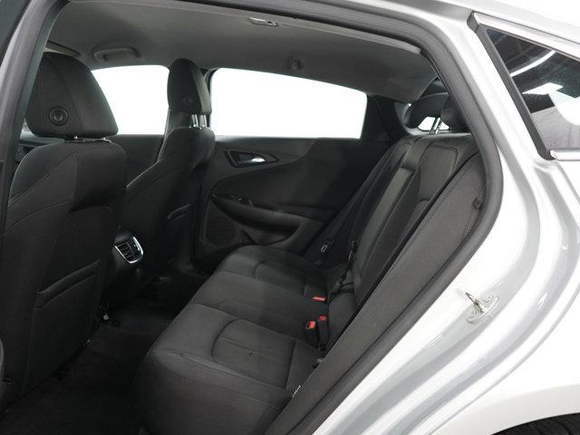 used 2016 Chevrolet Malibu car, priced at $10,998