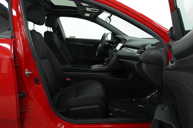 used 2019 Honda Civic car, priced at $22,998