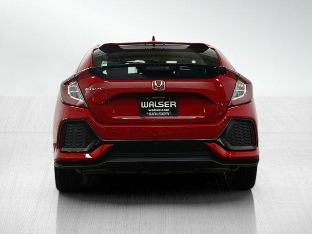 used 2019 Honda Civic car, priced at $22,998