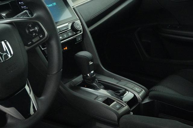 used 2019 Honda Civic car, priced at $22,998