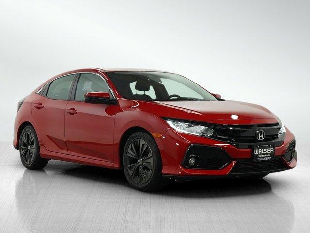 used 2019 Honda Civic car, priced at $22,998