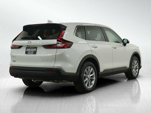 used 2024 Honda CR-V car, priced at $34,998