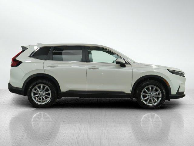 used 2024 Honda CR-V car, priced at $34,998