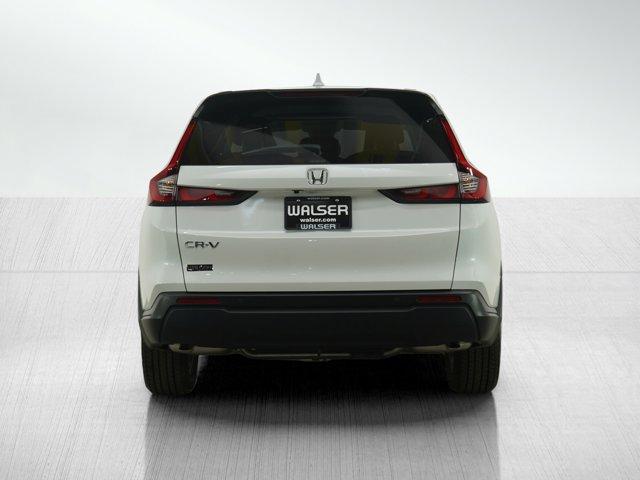 used 2024 Honda CR-V car, priced at $34,998