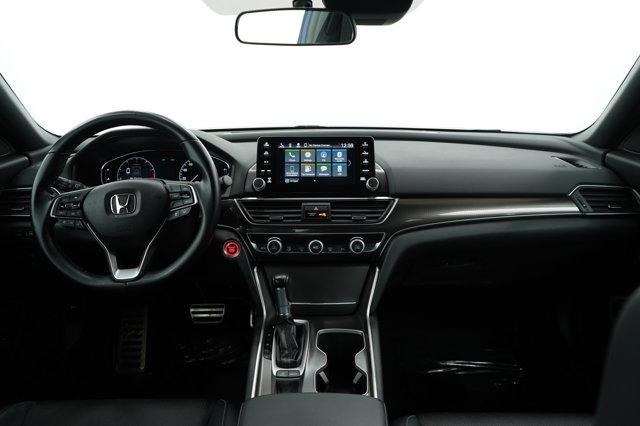 used 2018 Honda Accord car, priced at $21,799