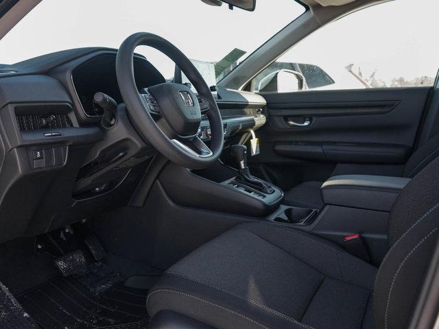 new 2025 Honda CR-V car, priced at $33,997