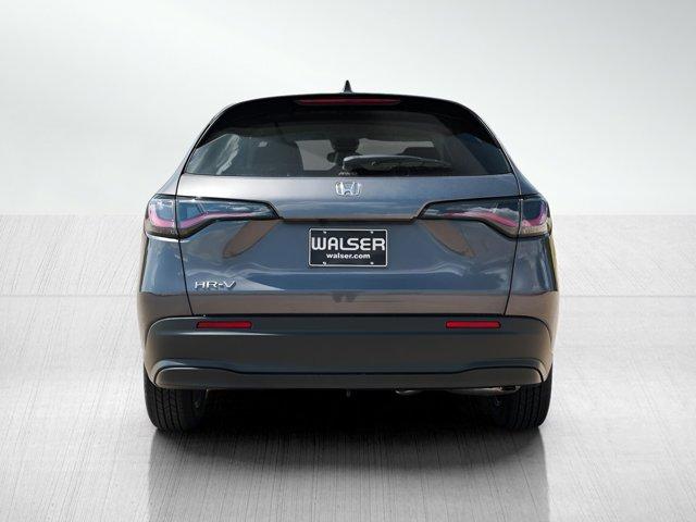 new 2026 Honda HR-V car, priced at $27,987