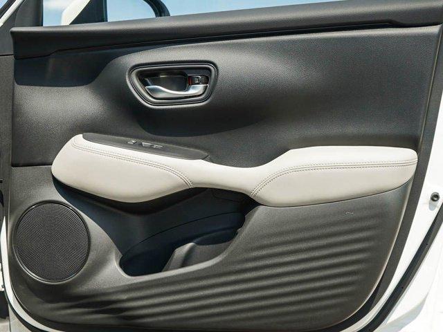 new 2026 Honda HR-V car, priced at $27,987