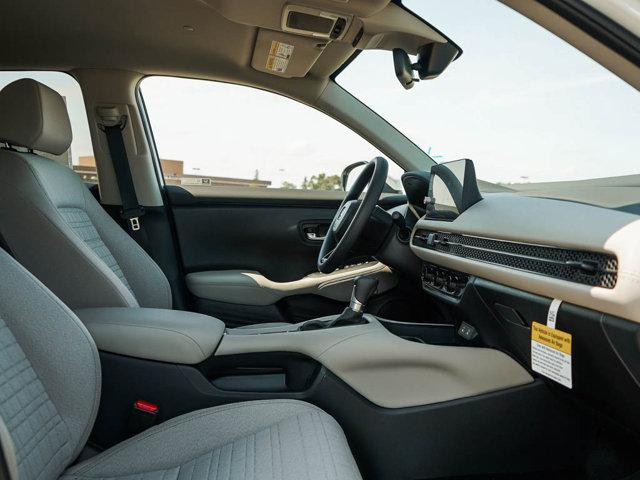 new 2026 Honda HR-V car, priced at $27,987