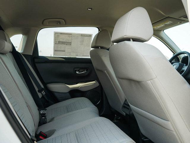 new 2026 Honda HR-V car, priced at $27,987