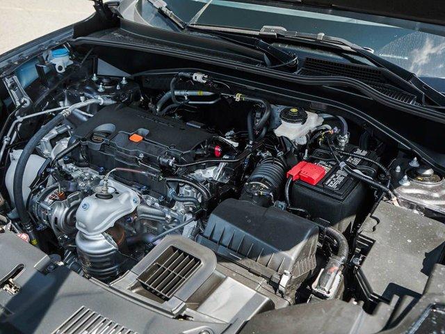 new 2026 Honda HR-V car, priced at $27,987