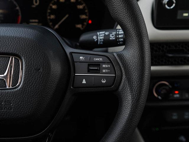 new 2026 Honda HR-V car, priced at $27,987