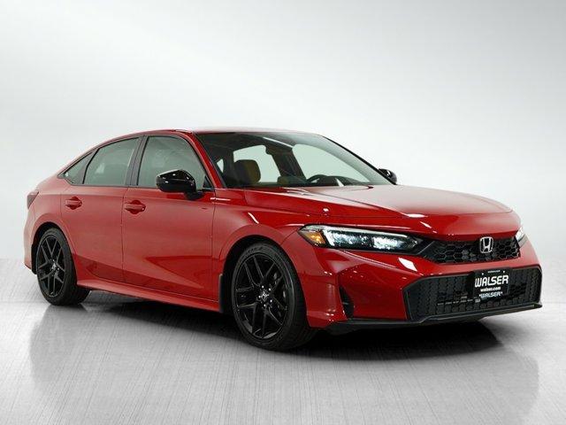 used 2025 Honda Civic car, priced at $24,799