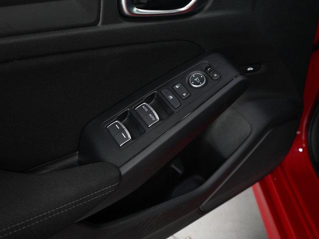 used 2025 Honda Civic car, priced at $24,799