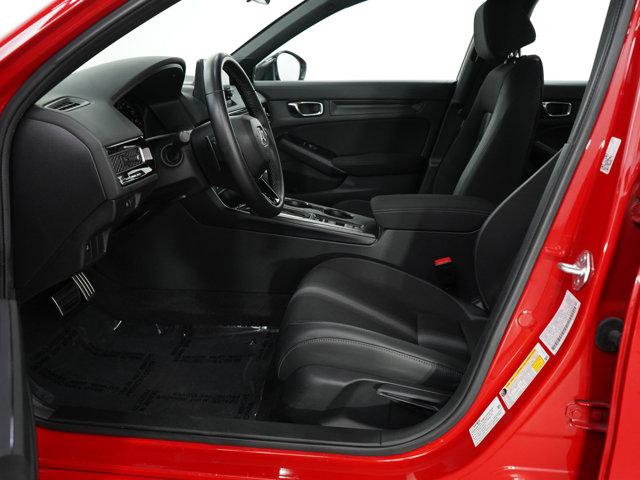 used 2025 Honda Civic car, priced at $24,799
