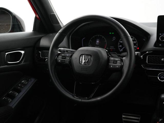 used 2025 Honda Civic car, priced at $24,799
