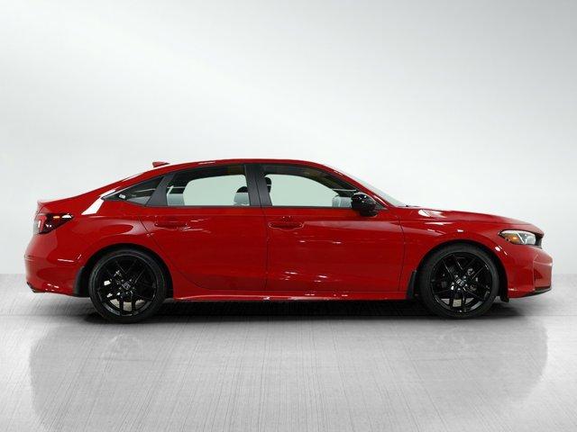 used 2025 Honda Civic car, priced at $24,799