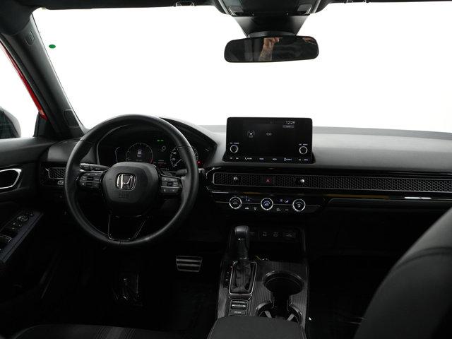 used 2025 Honda Civic car, priced at $24,799