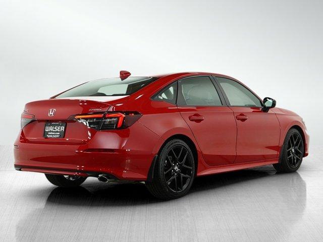 used 2025 Honda Civic car, priced at $24,799