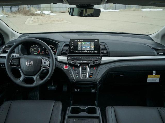 new 2025 Honda Odyssey car, priced at $43,597