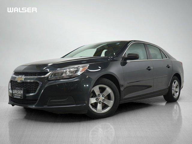 used 2015 Chevrolet Malibu car, priced at $9,799