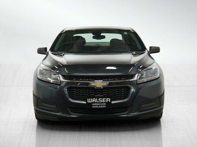 used 2015 Chevrolet Malibu car, priced at $9,799