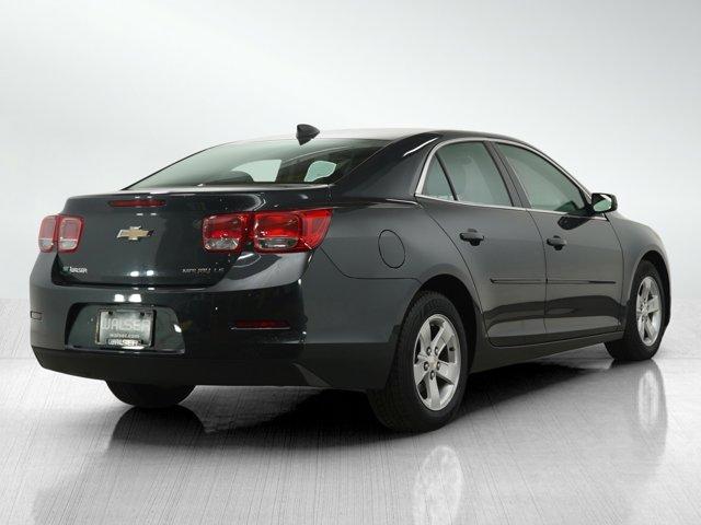 used 2015 Chevrolet Malibu car, priced at $9,799