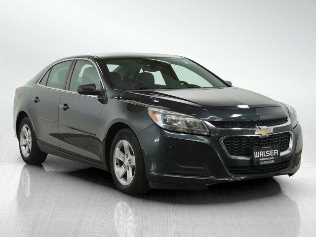 used 2015 Chevrolet Malibu car, priced at $9,799