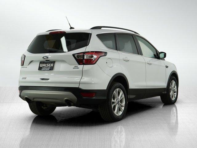 used 2018 Ford Escape car, priced at $13,299