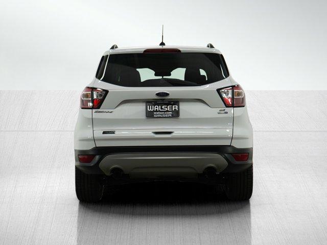 used 2018 Ford Escape car, priced at $13,299