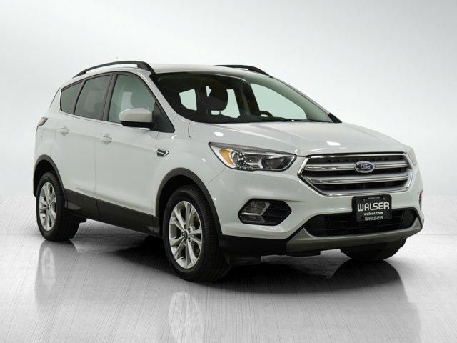 used 2018 Ford Escape car, priced at $13,299