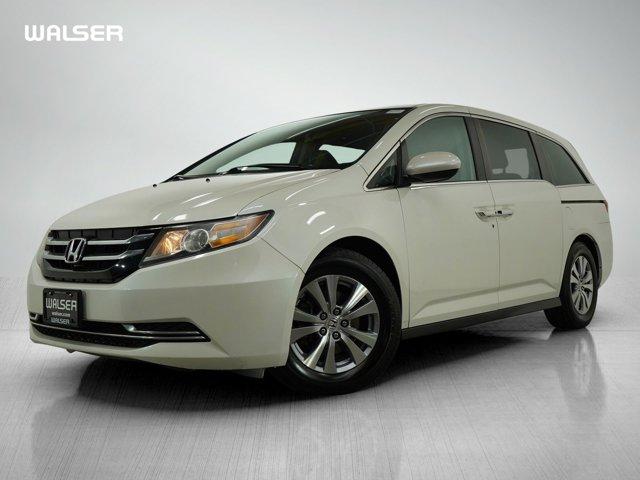 used 2016 Honda Odyssey car, priced at $17,998