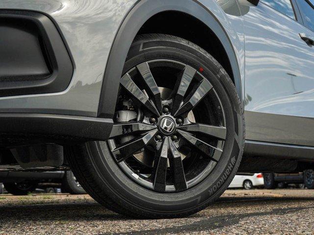 new 2026 Honda HR-V car, priced at $30,600