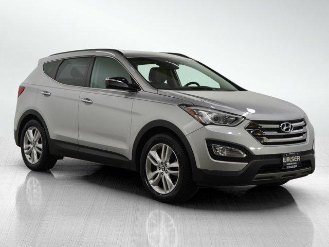 used 2014 Hyundai Santa Fe Sport car, priced at $12,599