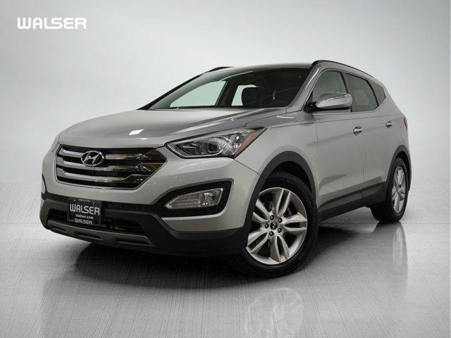 used 2014 Hyundai Santa Fe Sport car, priced at $12,599