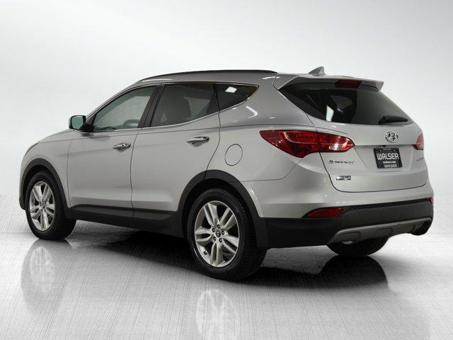 used 2014 Hyundai Santa Fe Sport car, priced at $12,599