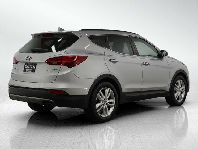 used 2014 Hyundai Santa Fe Sport car, priced at $12,599