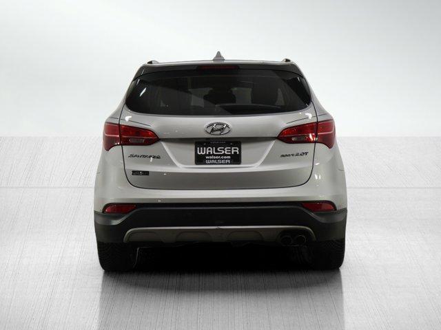 used 2014 Hyundai Santa Fe Sport car, priced at $12,599