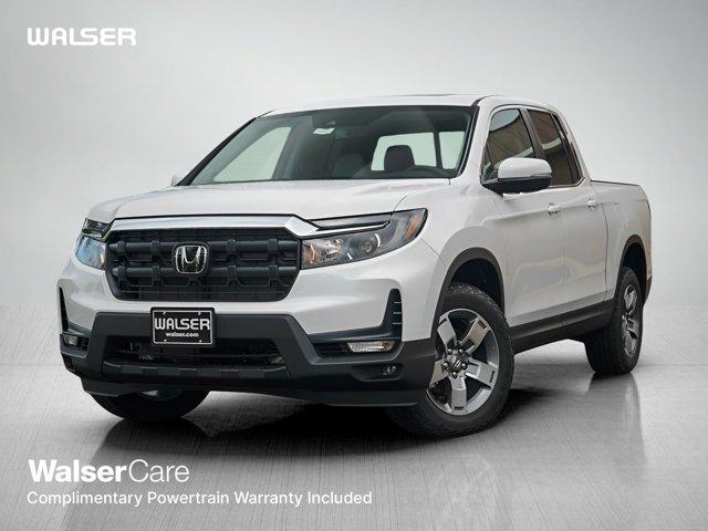 new 2025 Honda Ridgeline car, priced at $42,137