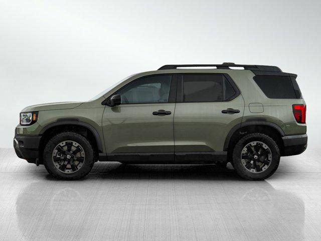 new 2026 Honda Passport car, priced at $50,262