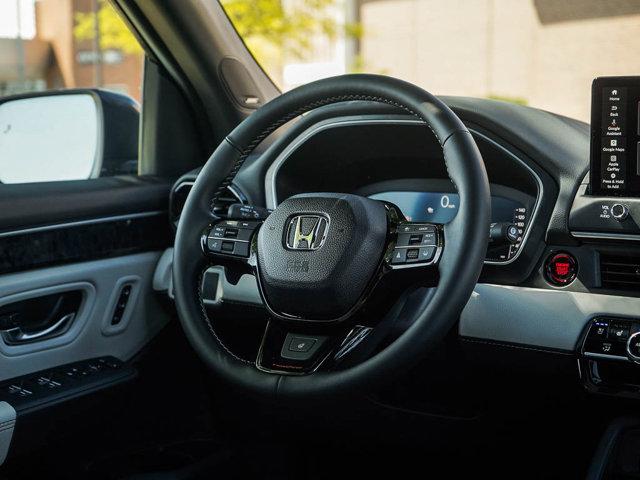 new 2026 Honda Passport car, priced at $50,262