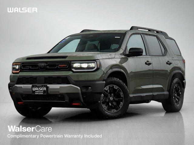 new 2026 Honda Passport car, priced at $50,262