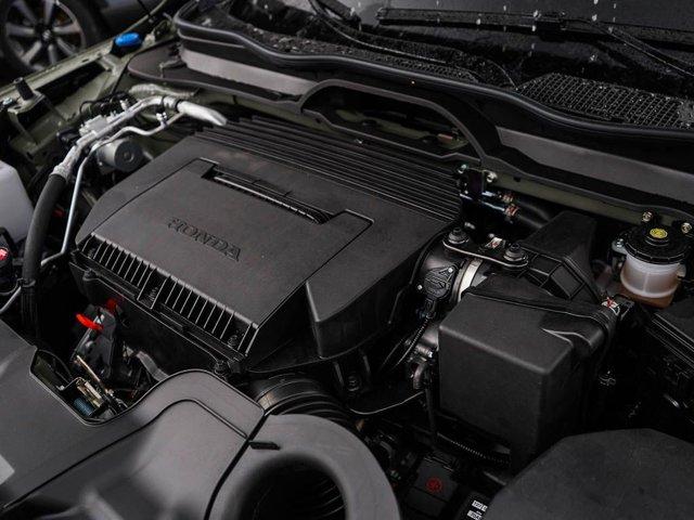 new 2026 Honda Passport car, priced at $50,262