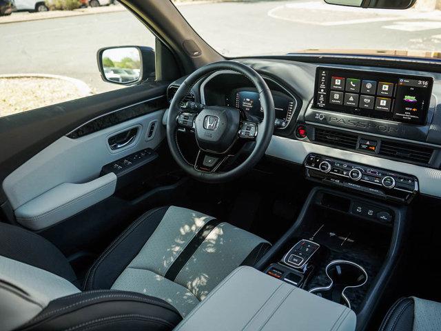 new 2026 Honda Passport car, priced at $50,262