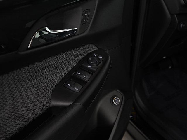 used 2024 Chevrolet TrailBlazer car, priced at $23,399