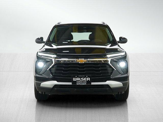 used 2024 Chevrolet TrailBlazer car, priced at $23,399