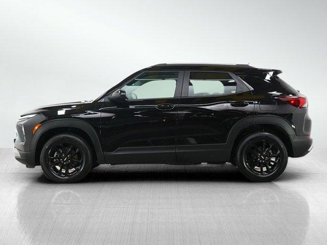 used 2024 Chevrolet TrailBlazer car, priced at $23,399
